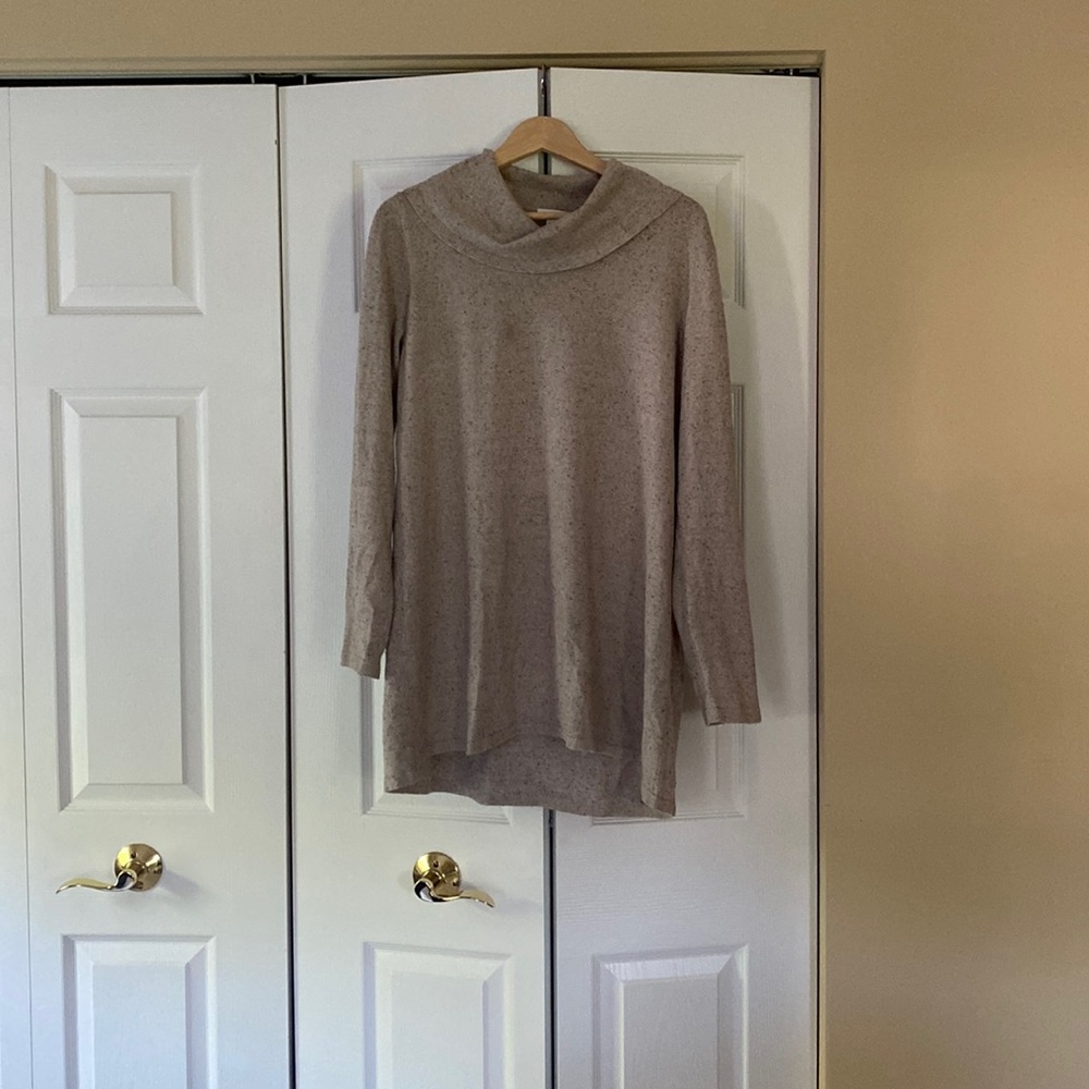 J Jill tunic sweater